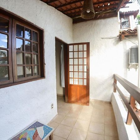 Pousada Villa Di Milos - Quarto A Vista Praia de Pipa 외부 사진