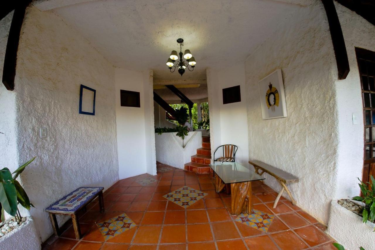 Pousada Villa Di Milos - Quarto A Vista Praia de Pipa 외부 사진