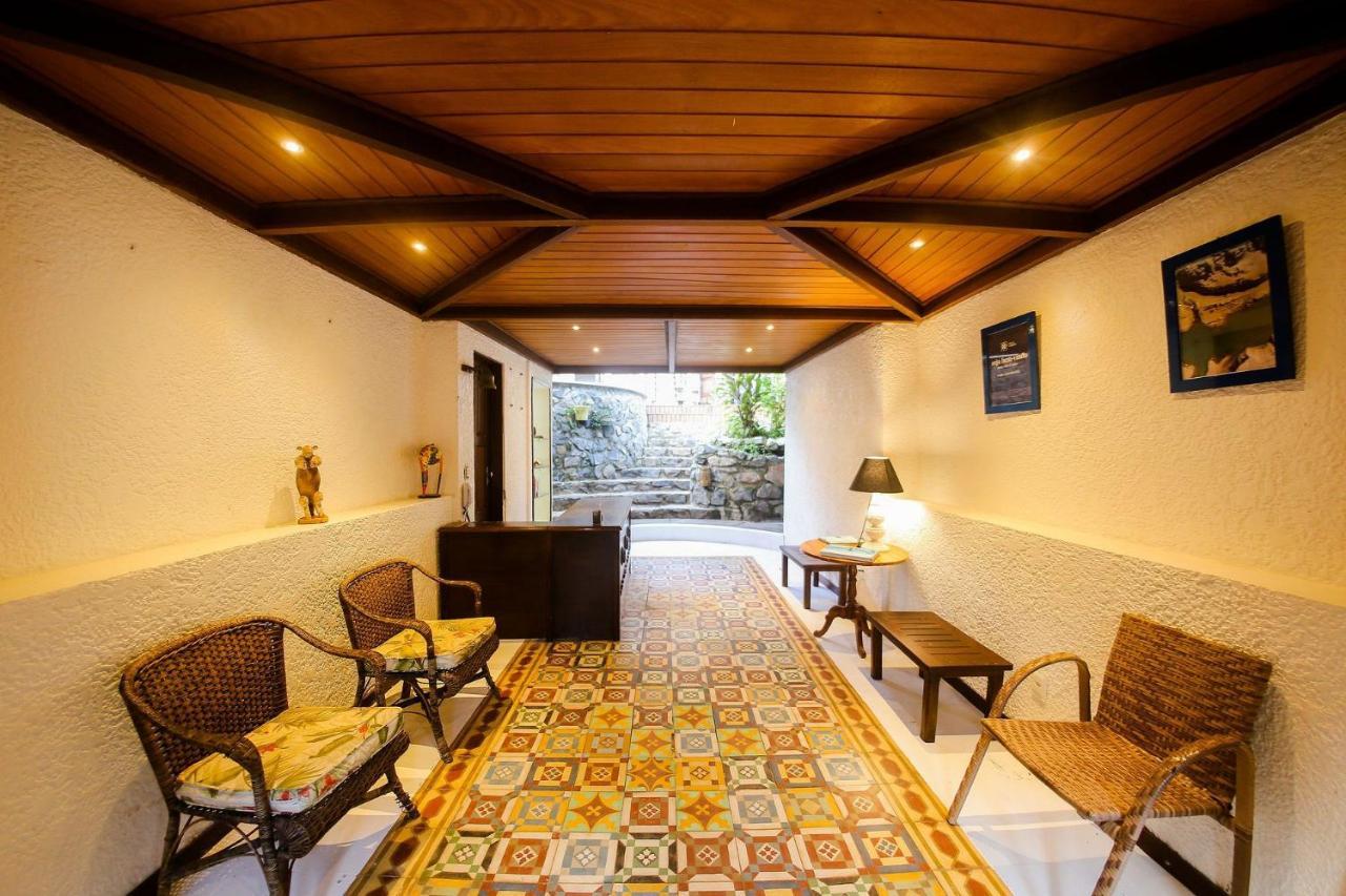 Pousada Villa Di Milos - Quarto A Vista Praia de Pipa 외부 사진